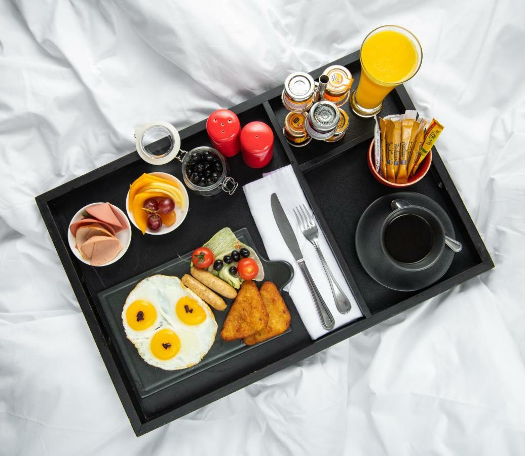 Radisson Blu Hotel, Jidda Eksteriør bilde