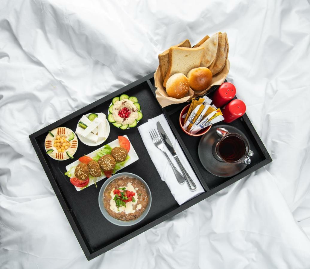Radisson Blu Hotel, Jidda Eksteriør bilde