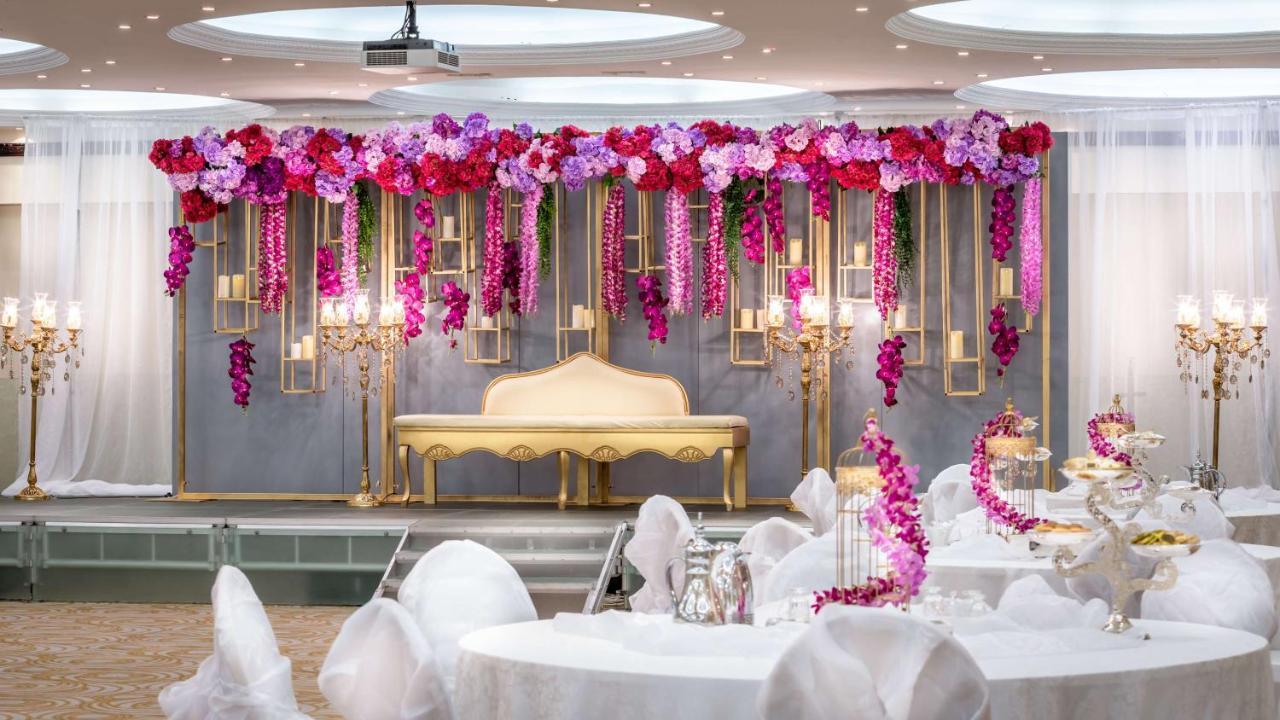 Radisson Blu Hotel, Jidda Eksteriør bilde