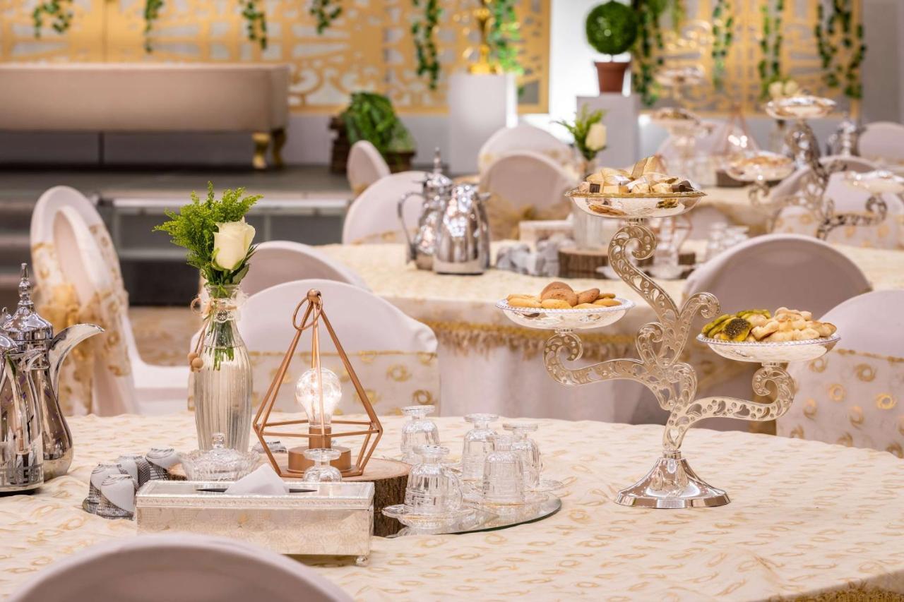 Radisson Blu Hotel, Jidda Eksteriør bilde