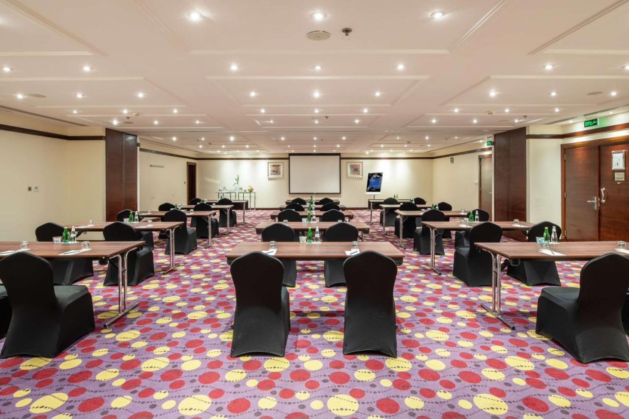 Radisson Blu Hotel, Jidda Eksteriør bilde